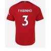 Liverpool Fabinho #3 Hemmatröja 2022-23 Korta ärmar